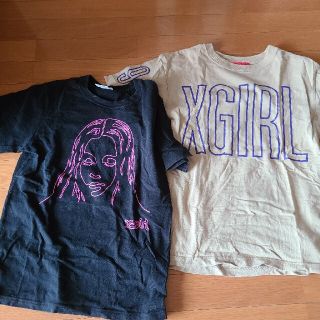 エックスガール(X-girl)のXgirl　Tシャツセット(Tシャツ(半袖/袖なし))