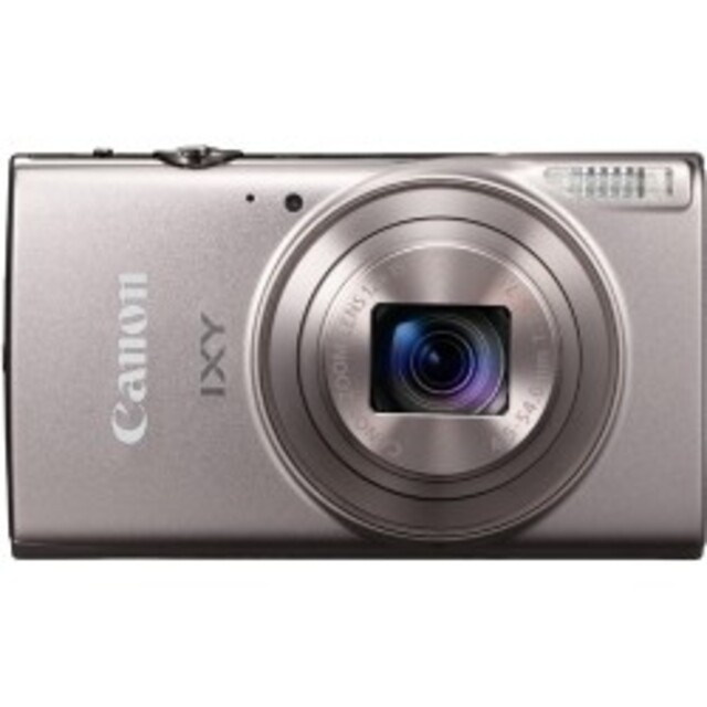 週末値引きIXY 650(SL )新品未使用 コンパクトデジタルカメラ