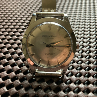 シチズン(CITIZEN)の気兼ねなく日常使いできるヴィンテージ時計1960年代　OH 済み　レアモデル(腕時計(アナログ))