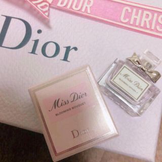 ディオール(Dior)のDior Miss Dior ブルーミングブーケ ミニチュアサイズ 5ml(香水(女性用))