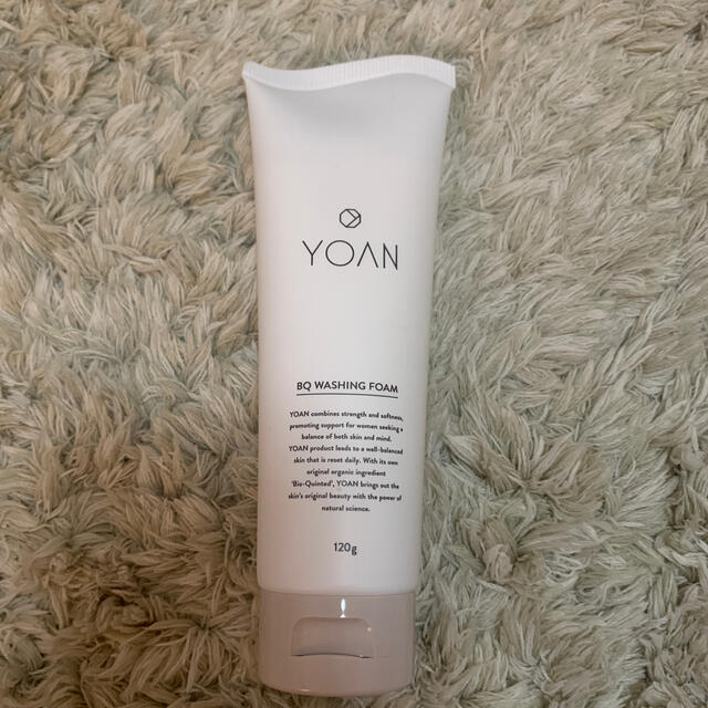 Cosme Kitchen(コスメキッチン)のYOAN BQウォッシングフォーム コスメ/美容のスキンケア/基礎化粧品(洗顔料)の商品写真