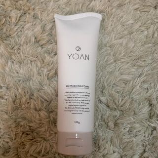 コスメキッチン(Cosme Kitchen)のYOAN BQウォッシングフォーム(洗顔料)