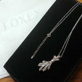 フォクシー(FOXEY)のFOXEY Necklace "Trinity" (ネックレス)