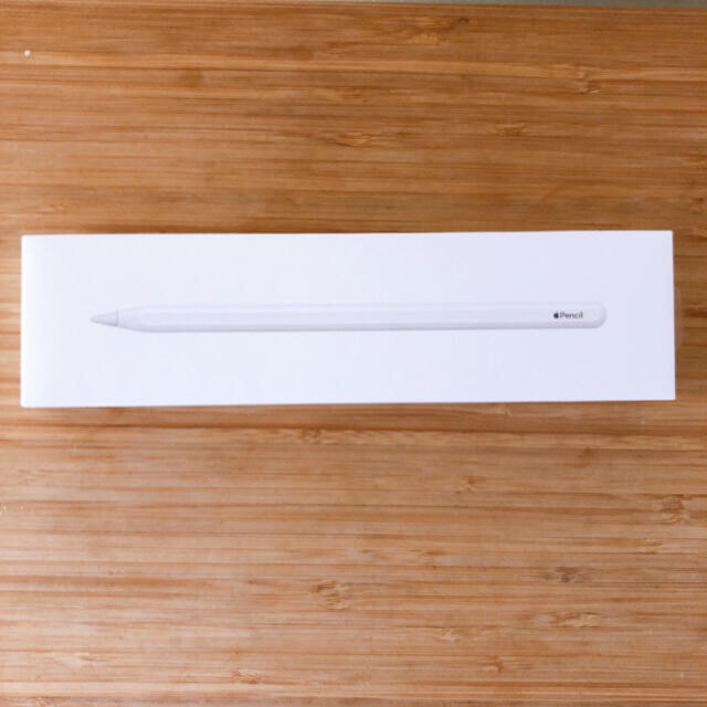 PC周辺機器Apple Pencil iPad Pro対応 第2世代 MU8F2J/A 美品