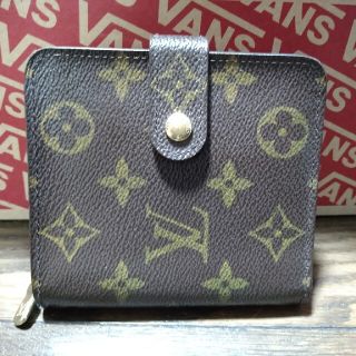 ルイヴィトン(LOUIS VUITTON)のLOUISVUITTONお財布(財布)