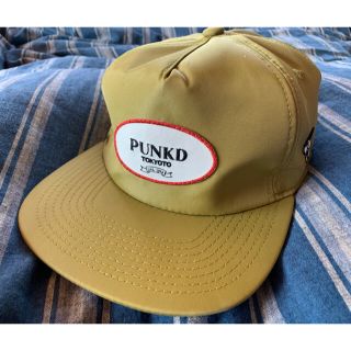 パンクドランカーズ(PUNK DRUNKERS)のpunkdrunkers cap (キャップ)