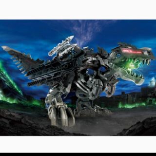 タカラトミー(Takara Tomy)のZOIDS ゾイドワイルド ZW38 オメガレックス(模型/プラモデル)