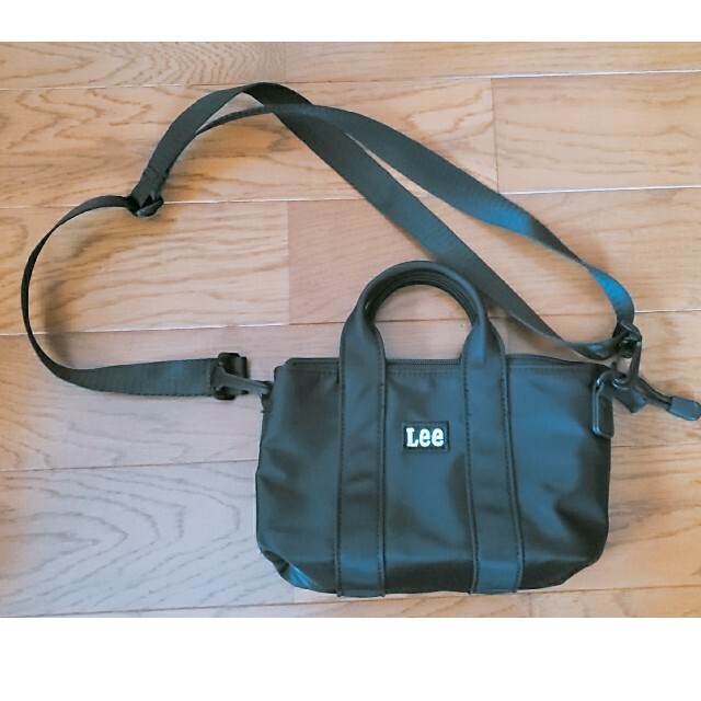 Lee(リー)の最終お値下げ！美品！Leeミニショルダーバック レディースのバッグ(ショルダーバッグ)の商品写真