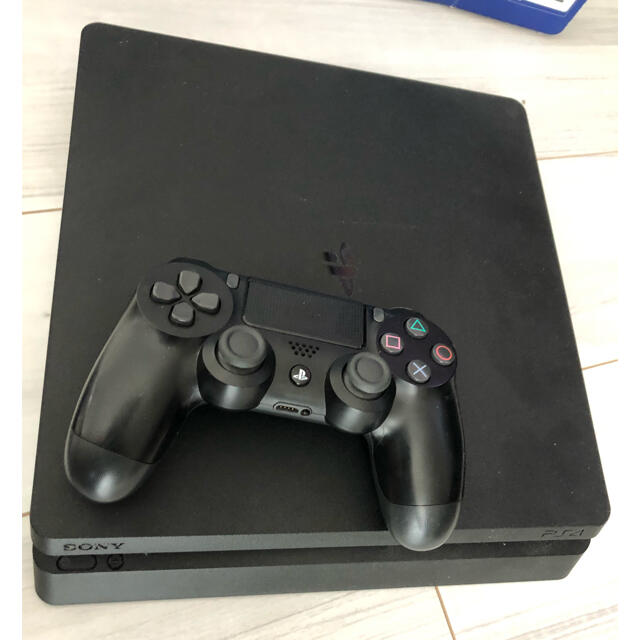 PS4 本体　箱あり