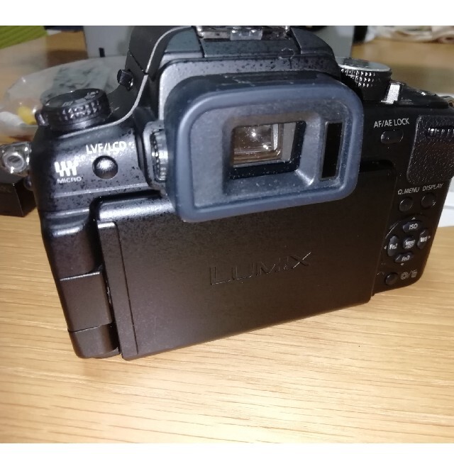 Panasonic DMC-GH2