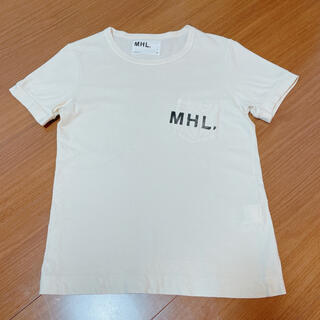マーガレットハウエル(MARGARET HOWELL)のマーガレットハウエル MHL Tシャツ(Tシャツ(半袖/袖なし))