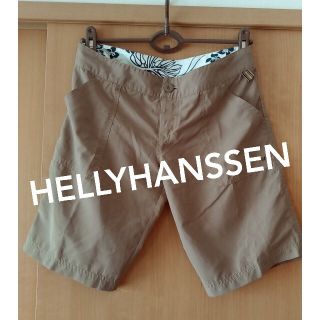 ヘリーハンセン(HELLY HANSEN)のシイサア様専用♪HELLY HANSSEN★ハーフパンツ　ヘリーハンセン(ハーフパンツ)