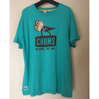 ディガウェル(DIGAWEL)のチャムスCHUMS  Tシャツ(Tシャツ/カットソー(半袖/袖なし))