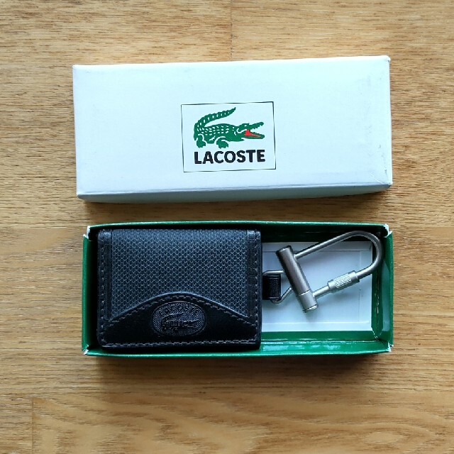 LACOSTE(ラコステ)のキーホルダー LACOSTE メンズのファッション小物(キーホルダー)の商品写真