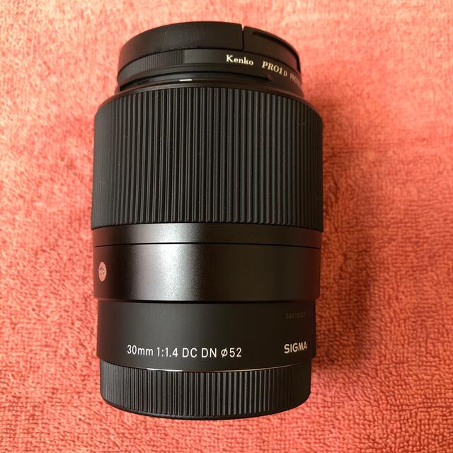 SIGMA 30mm F1.4 DC DN