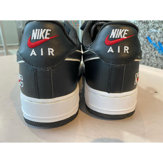 2003 NIKE AIR FORCE 1 NYC US10.5 新品