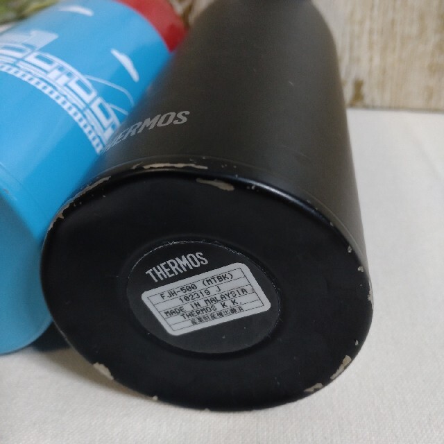 THERMOS 500mlサイズ確認用