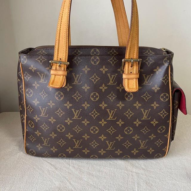 がございま LOUIS VUITTON - ミュルティプリ シテ ショルダーバッグ