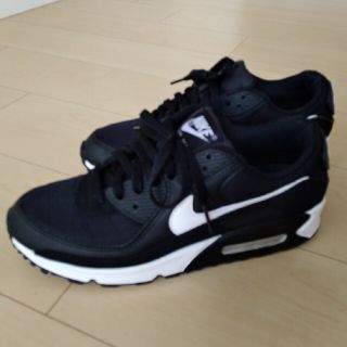 ナイキ(NIKE)のNIKE　エアマックス90　25.5cm(スニーカー)