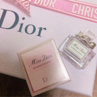 ディオール(Dior)のDior Miss Dior ブルーミングブーケ 5ml ミニチュアサイズ(香水(女性用))