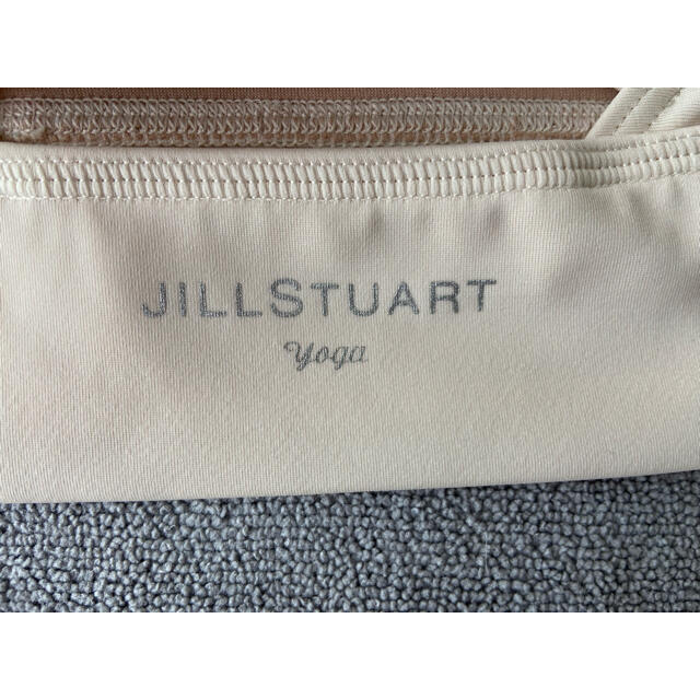 JILLSTUART(ジルスチュアート)のジルスチュアート Jill Stuart ヨガウェア 水着ブラトップス　M スポーツ/アウトドアのトレーニング/エクササイズ(ヨガ)の商品写真