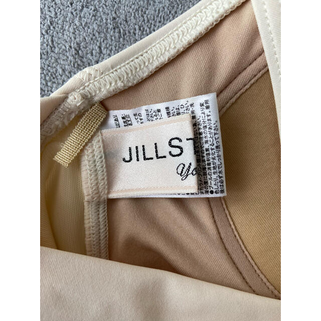 JILLSTUART(ジルスチュアート)のジルスチュアート Jill Stuart ヨガウェア 水着ブラトップス　M スポーツ/アウトドアのトレーニング/エクササイズ(ヨガ)の商品写真