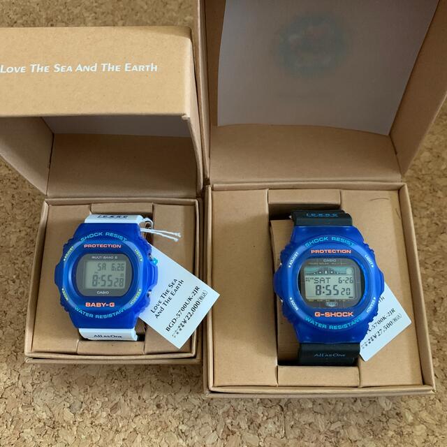 【新品未開封】 G-SHOCK GWX-5700K-2JR イルクジ2021