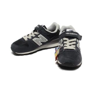 ニューバランス(New Balance)の美品 ニューバランス new balance スニーカー キッズ 17.5(スニーカー)