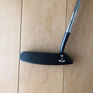 クリーブランドゴルフ(Cleveland Golf)のクリーブランド　KG 3 MILLED  34.25インチ(クラブ)