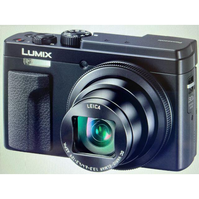 □パナソニック(Panasonic) LUMIX DC-TZ95 - コンパクトデジタルカメラ