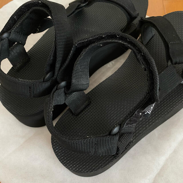 Teva(テバ)のTeva 厚底サンダル　FLATFORM UNIVERSAL フラットフォーム レディースの靴/シューズ(サンダル)の商品写真