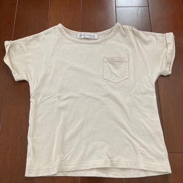 FITH(フィス)のフィス　Tシャツ　2枚セット キッズ/ベビー/マタニティのキッズ服女の子用(90cm~)(Tシャツ/カットソー)の商品写真