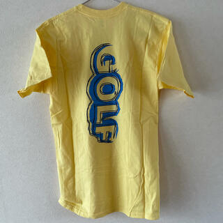 GOLF WANG Tシャツ(Tシャツ/カットソー(半袖/袖なし))