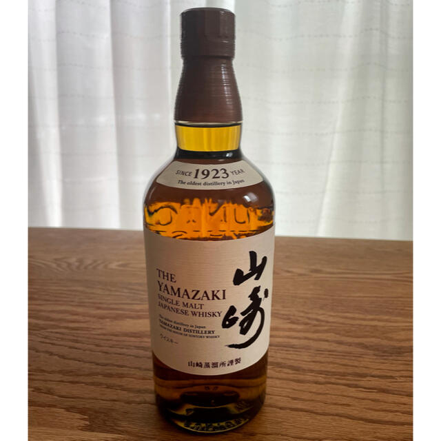 山崎 700ml ノンビンテージ 山崎 700ml ノンビンテージ
