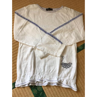 ズッパディズッカ(Zuppa di Zucca)のズッパディズッカ  長袖カットソー 130(Tシャツ/カットソー)
