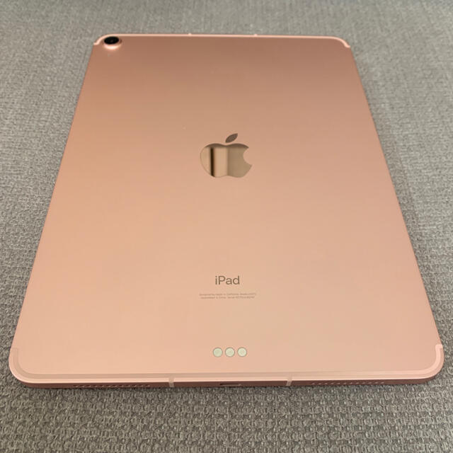 タブレット専用★iPad Air4 Wi-Fi Cellular 256GB  その1