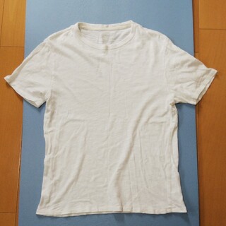 ムジルシリョウヒン(MUJI (無印良品))の無印良品 Tシャツ(Tシャツ/カットソー(半袖/袖なし))