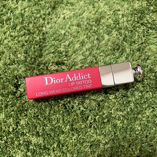 ディオール(Dior)のDior Addict LIP TATTO☆761★em様専用(口紅)