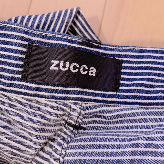 ZUCCa(ズッカ)の日本製　ZUCCa 綿100%  サルエルパンツ レディースのパンツ(サルエルパンツ)の商品写真