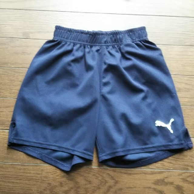 PUMA(プーマ)のPUMA スポーツショートパンツ サイズ130 キッズ/ベビー/マタニティのキッズ服男の子用(90cm~)(パンツ/スパッツ)の商品写真