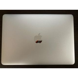 アップル(Apple)のMacBook 12インチ　Early 2015 8GB 256GB シルバー(ノートPC)