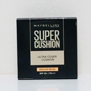 メイベリン(MAYBELLINE)のメイべリン SP クッション ウルトラカバークッション BB ミディアムベージュ(ファンデーション)