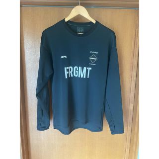 エフシーアールビー(F.C.R.B.)のFCRB TRAINING TOP SPONSORED BY FRGMT(Tシャツ/カットソー(七分/長袖))