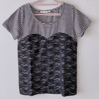 マジェスティックレゴン(MAJESTIC LEGON)の週末お値下げ中！！ MAJESTIC LEGON  Tシャツ(Tシャツ(半袖/袖なし))