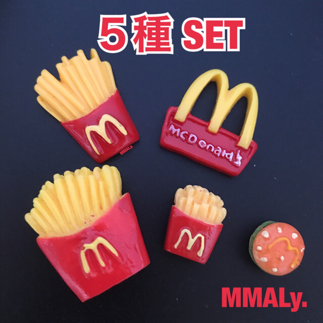 【Mcデコパーツ 】