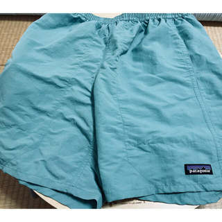 パタゴニア(patagonia)のpatagonia メンズ・バギーズ・ショーツ５インチ (ショートパンツ)