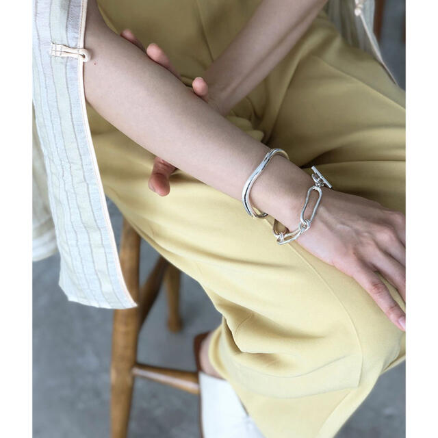 TODAYFUL(トゥデイフル)の専用　todayful Twist Chain Bracelet レディースのアクセサリー(ブレスレット/バングル)の商品写真