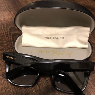 ヴィクターアンドロルフ(VIKTOR&ROLF)のVictor & ROLＦサングラス(サングラス/メガネ)