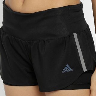 アディダス(adidas)の新品 M adidas ultra running ショートタイツ 付 ショーツ(ショートパンツ)