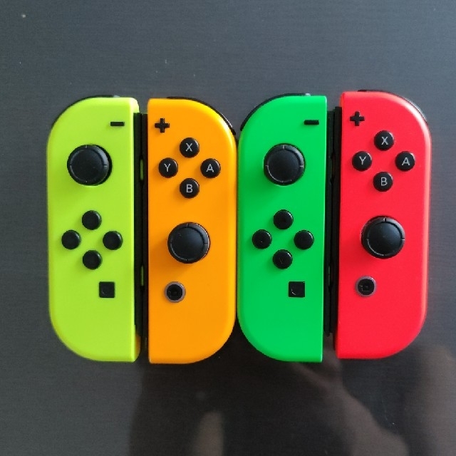 Joy-Con ジャンク品 2セット